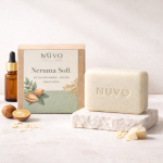 Acondicionador sólido Neruma Soft y aceite de argán
