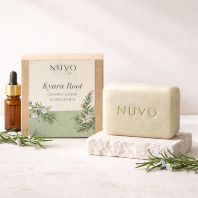 Kyara Root – Champú sólido fortalecedor