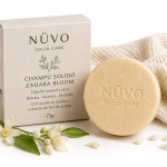 Zahara Bloom – Champú sólido nutritivo