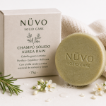 Aurea Rain – Champú sólido purificante