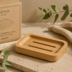 Kanso Bamboo Case – Jabonera de bambú