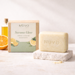 Jabón corporal Savana Glow y aromas cítricos