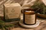 Vela Aromática Bosque de Cedro